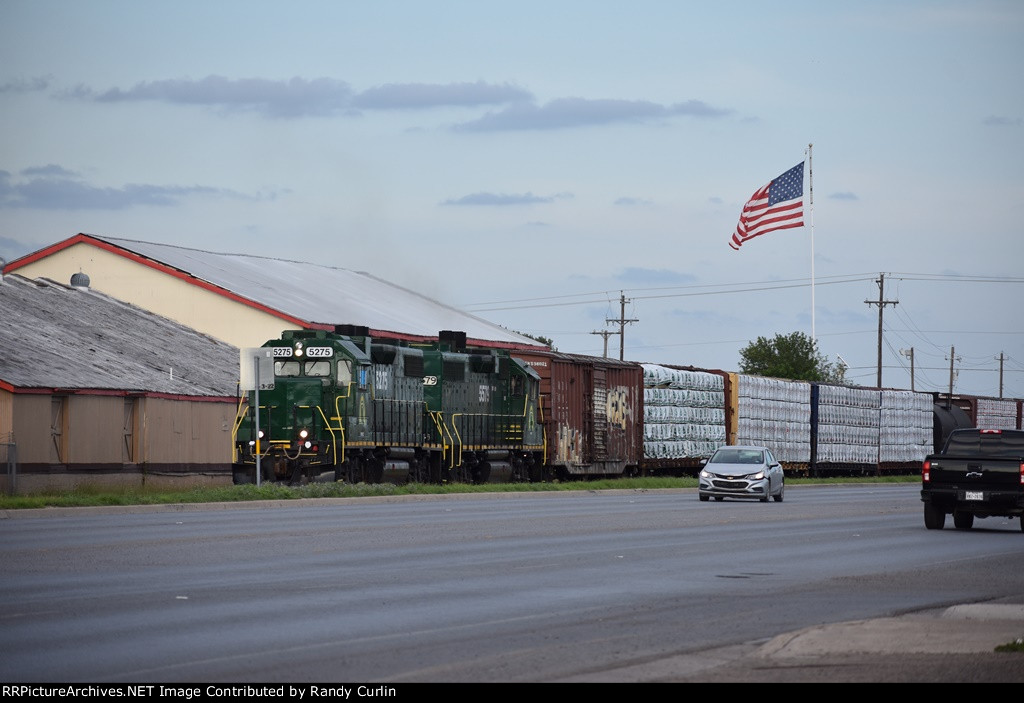 RVSC McAllen Hauler